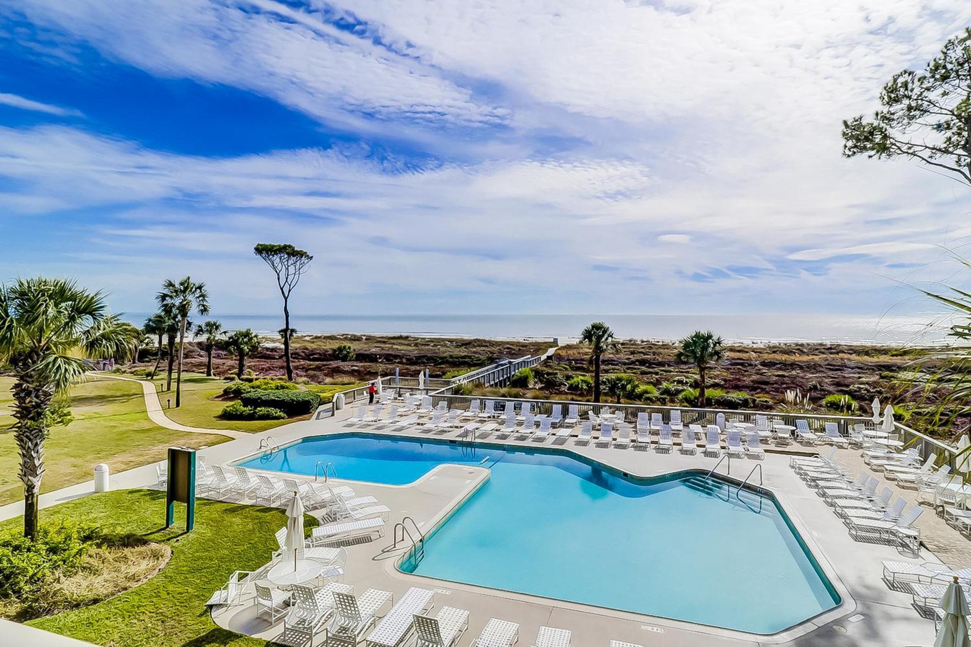 Vila Ocean One Hilton Head Island Pokoj fotografie