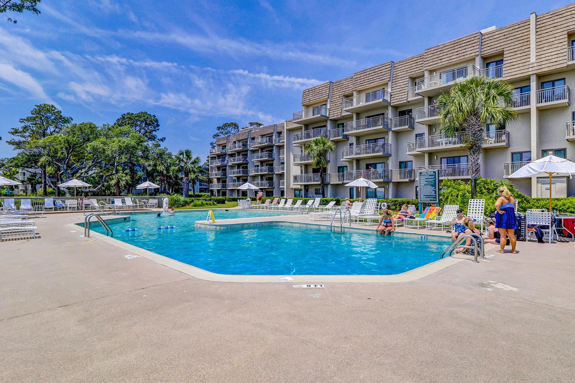 Vila Ocean One Hilton Head Island Pokoj fotografie